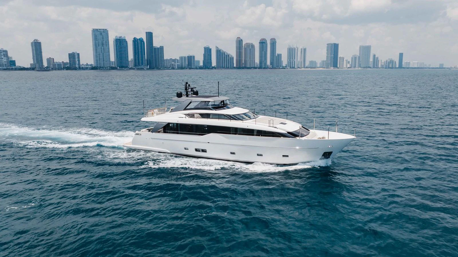 Watch Video for CHAMELEON Yacht for Sale