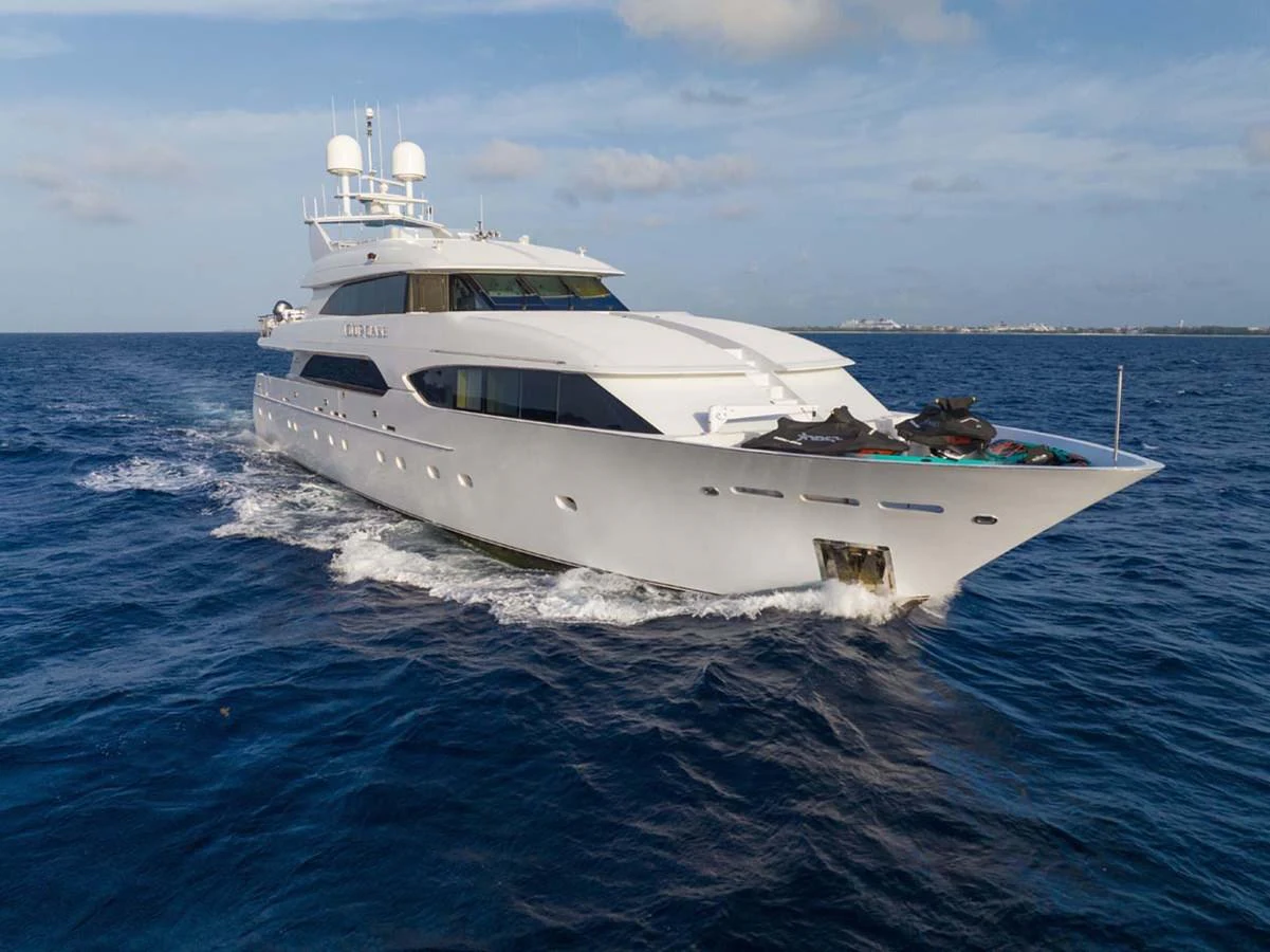Watch Video for CUPCAKE Yacht for Sale