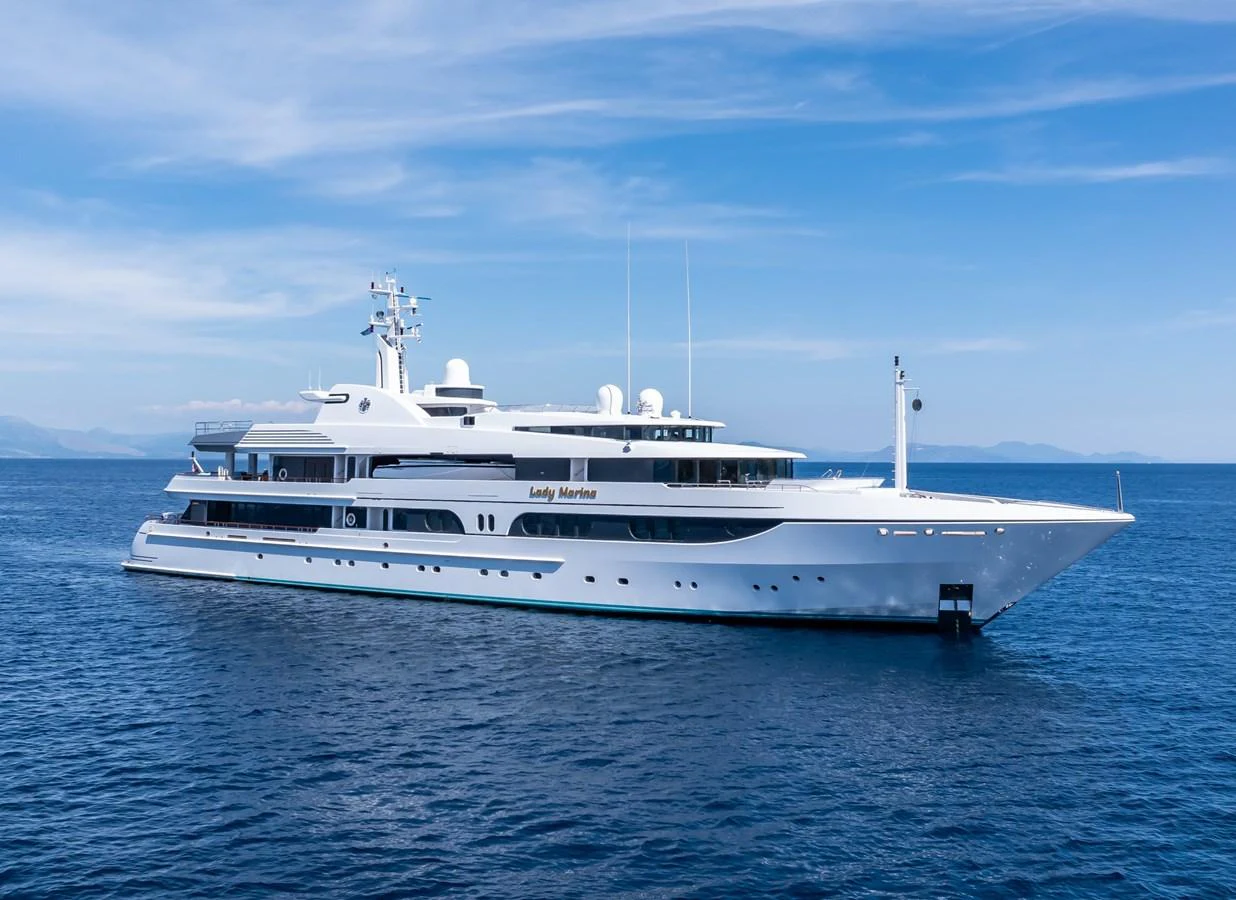 Watch Video for LADY MARINA Yacht for Sale
