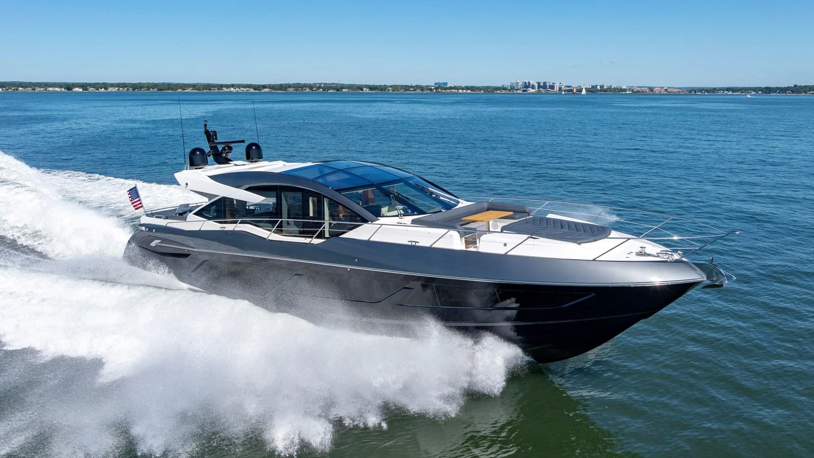 Watch Video for KB JR Yacht for Sale