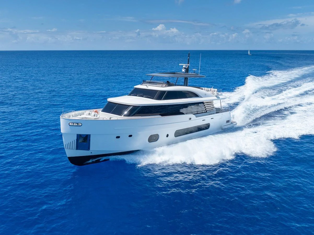 Watch Video for LIFE Yacht for Sale