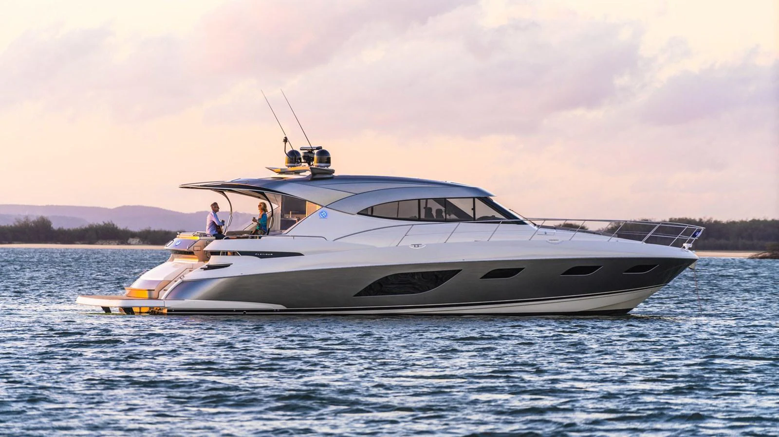 Watch Video for 6800 SPORT YACHT Yacht for Sale