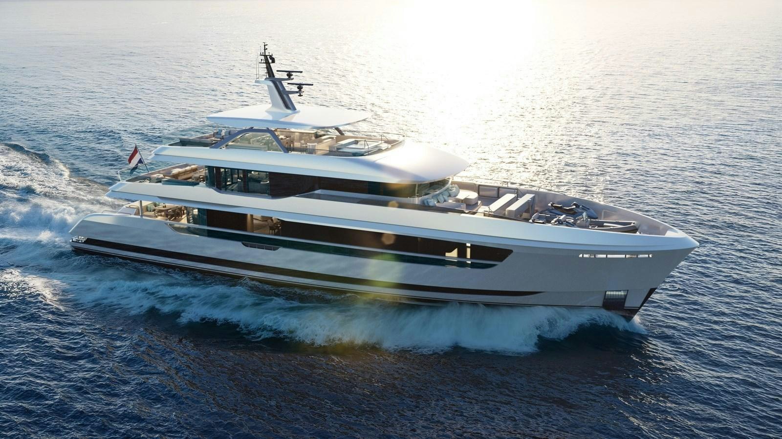 XANADU OF LONDON Yacht for Sale in Nong Thale | 111' 6
