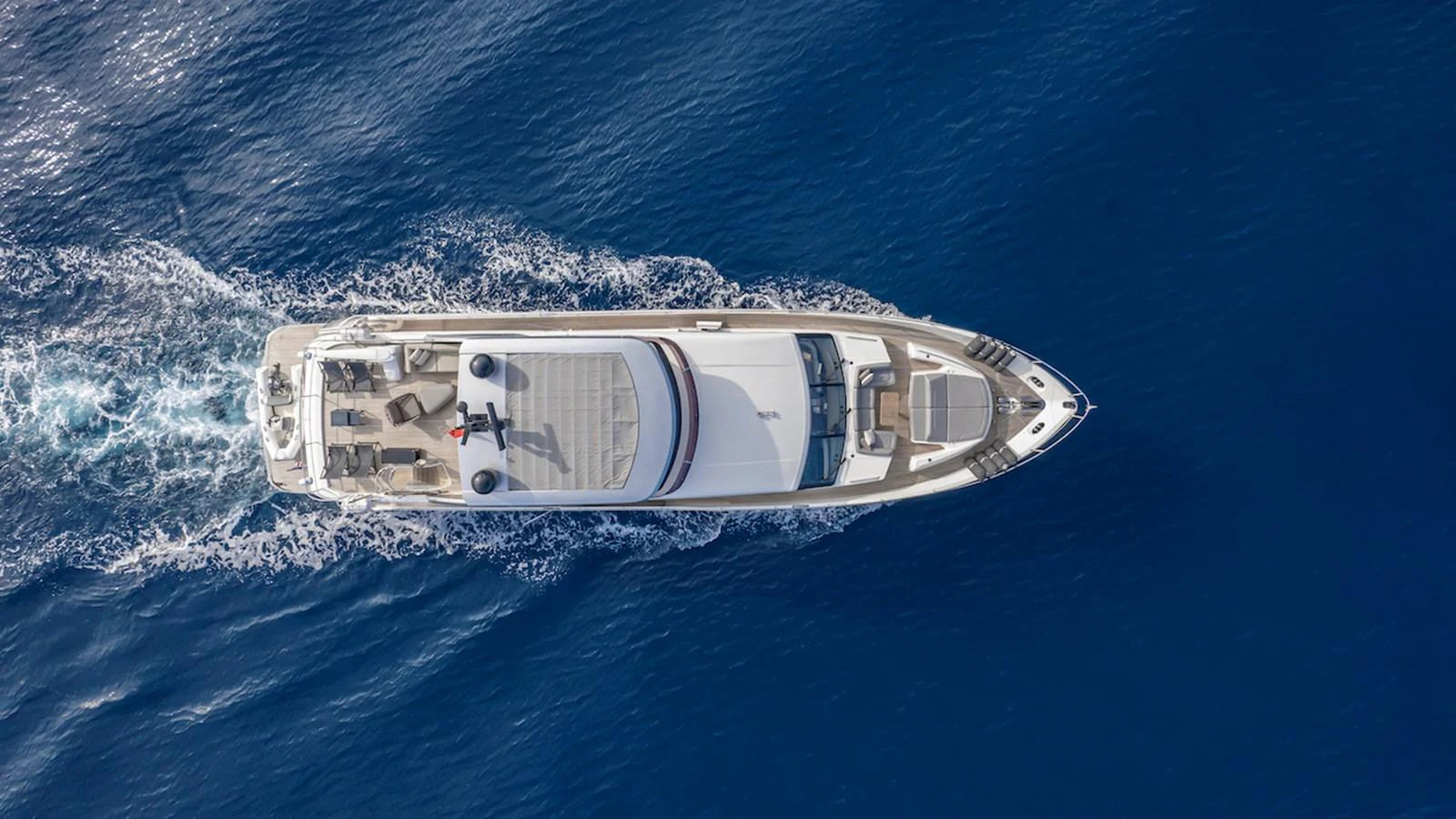 a boat in the water aboard LADY PARISA Yacht for Sale
