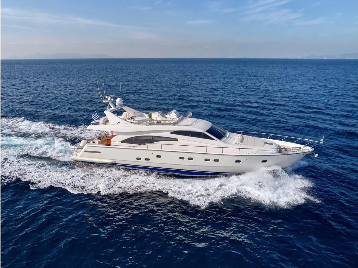 Watch Video for MIREN Yacht for Sale