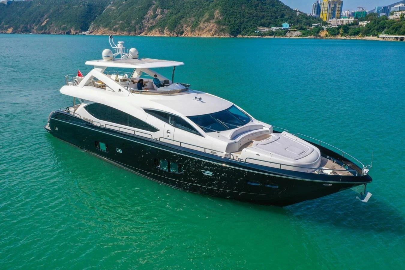 Watch Video for 2008 SUNSEEKER 90  @ ACAPULCO Yacht for Sale