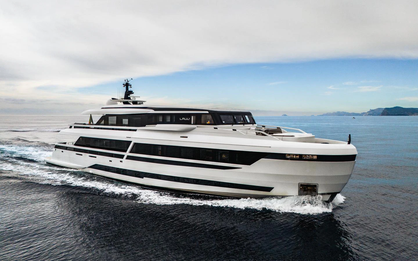 Watch Video for L.A.U.L. Yacht for Sale