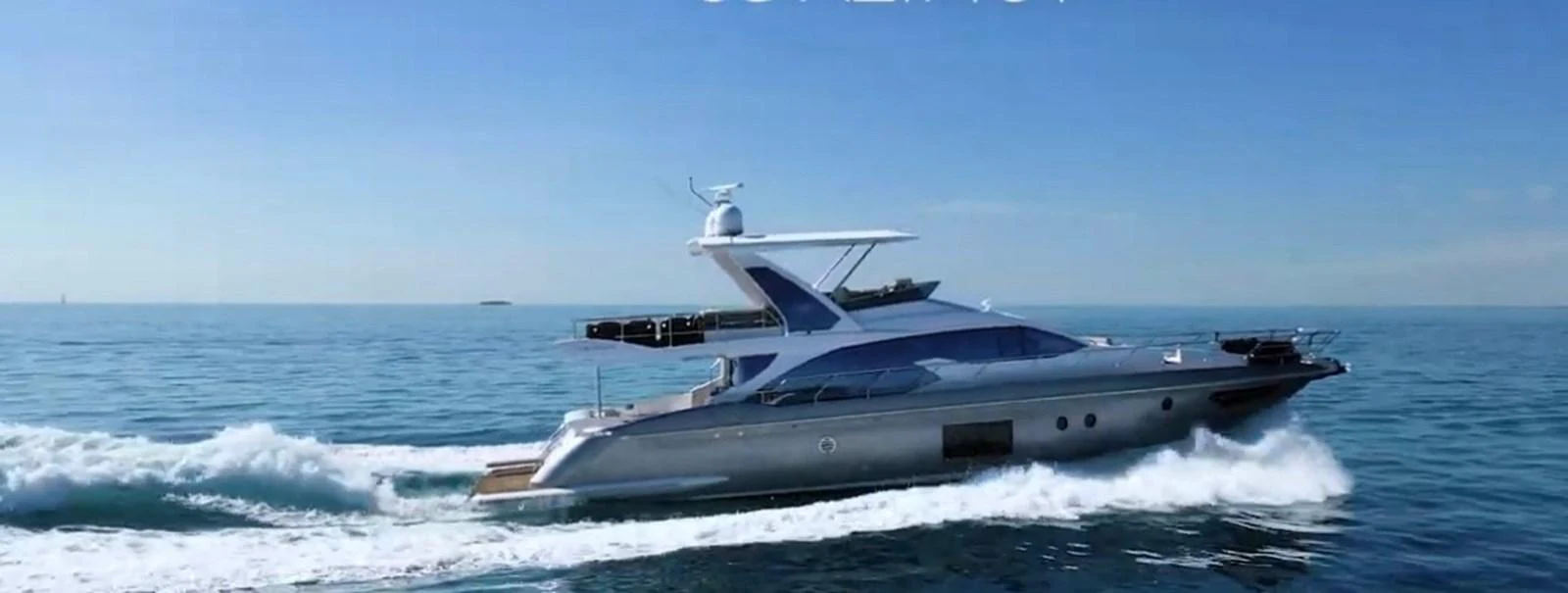 a boat on the water aboard XAX66046F718 Yacht for Sale