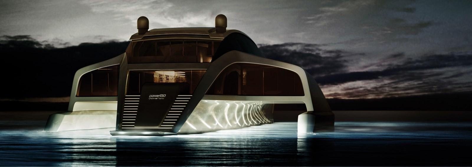 210 SUNREEF POWER TRIMARAN Yacht for Sale | 210' (64m) 2026