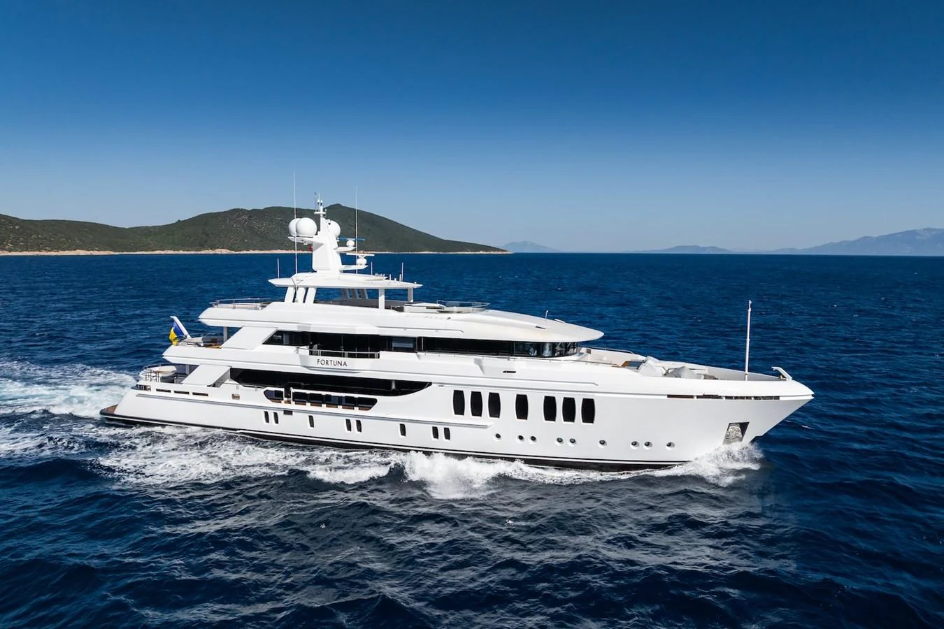 Watch Video for FORTUNA Yacht for Sale
