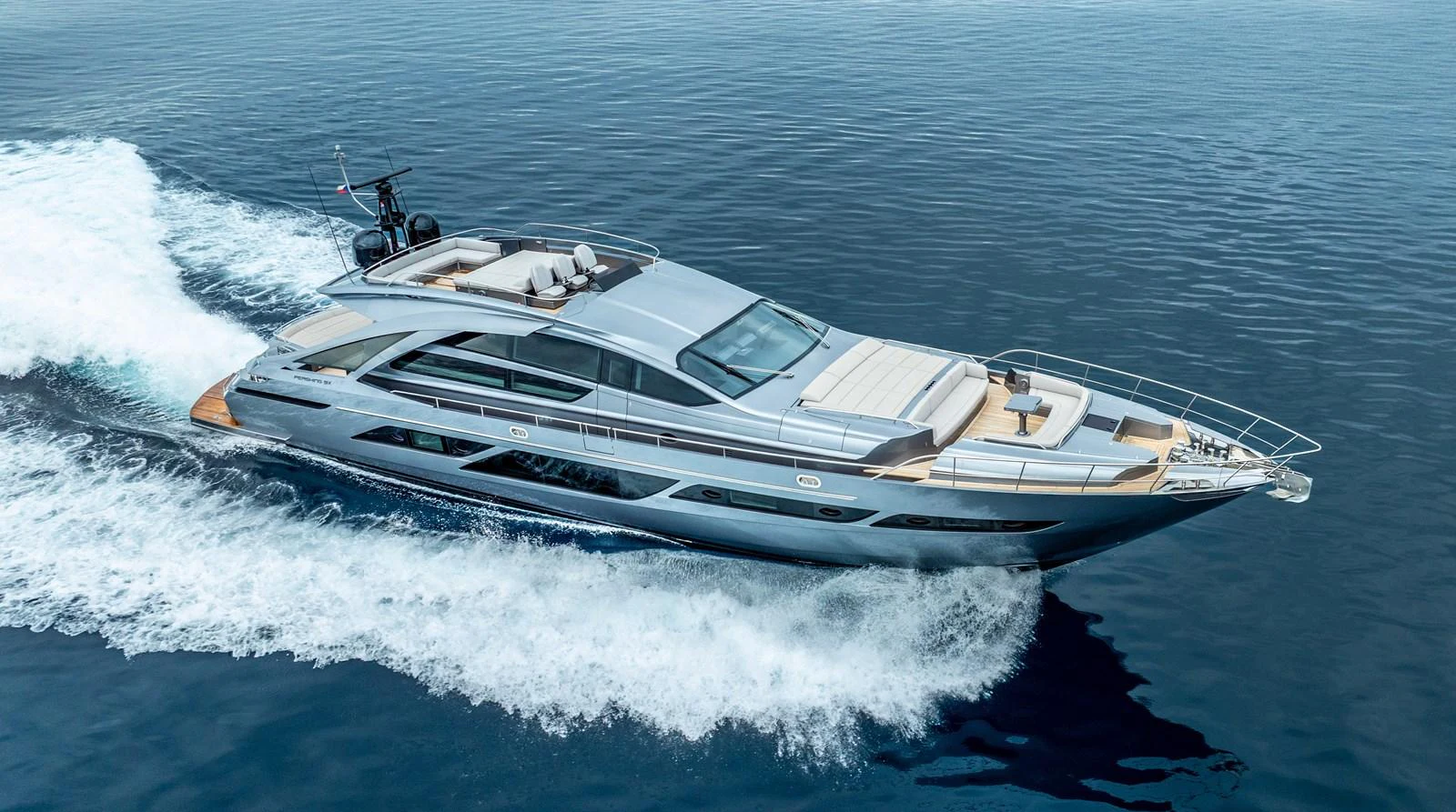 Watch Video for MAVIS Yacht for Sale