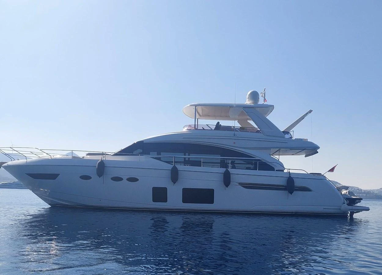 Watch Video for DANI Yacht for Sale