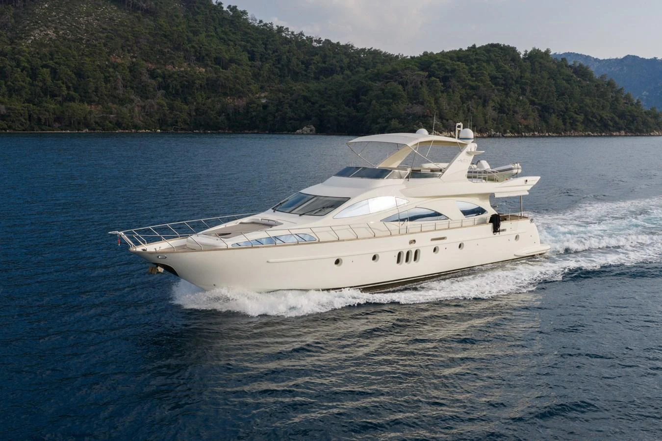 Watch Video for SENIOR S Yacht for Sale