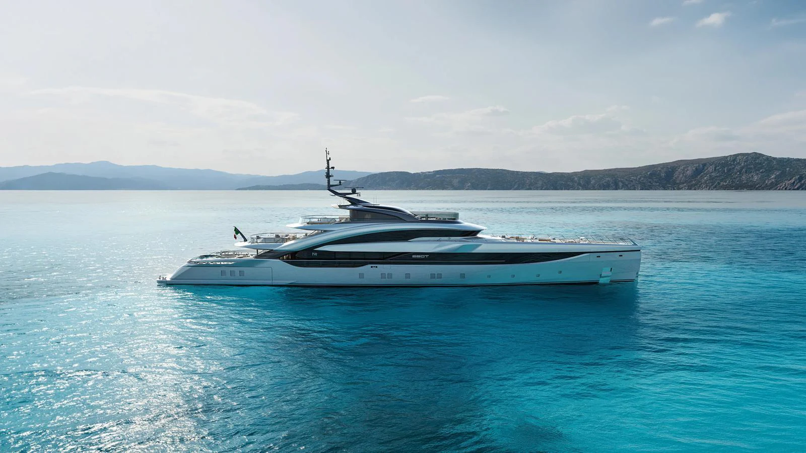 Watch Video for GRANTURISMO 66M Yacht for Sale