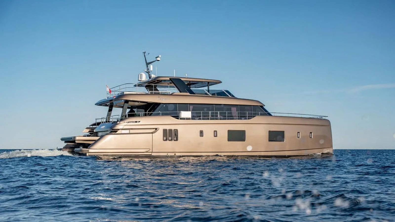 TWILIGHT Yacht for Sale