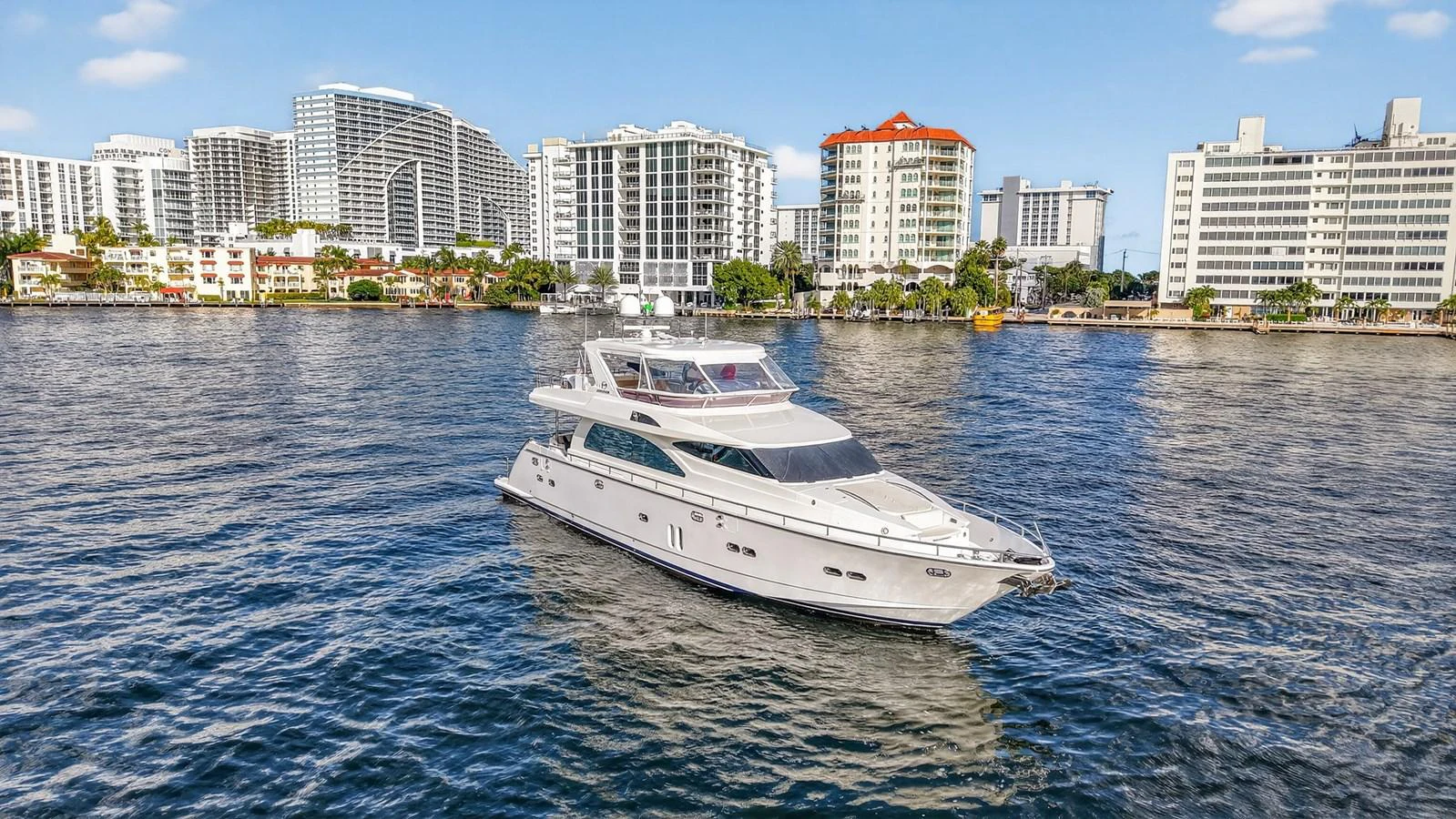 a boat on the water aboard ARLENE Yacht for Sale
