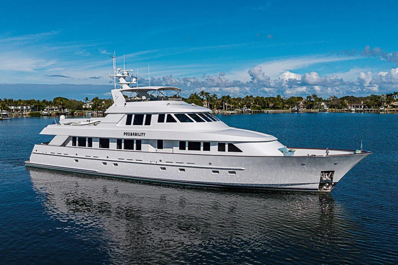 Watch Video for PROBABILITY Yacht for Sale