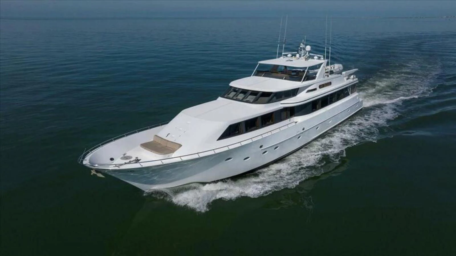 Watch Video for THINK B.I.G Yacht for Sale