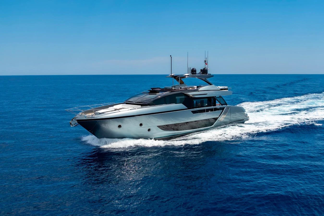 Watch Video for COCO Y Yacht for Sale