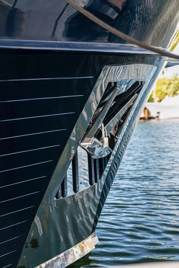 a boat on the water aboard TOP TIMES Yacht for Sale