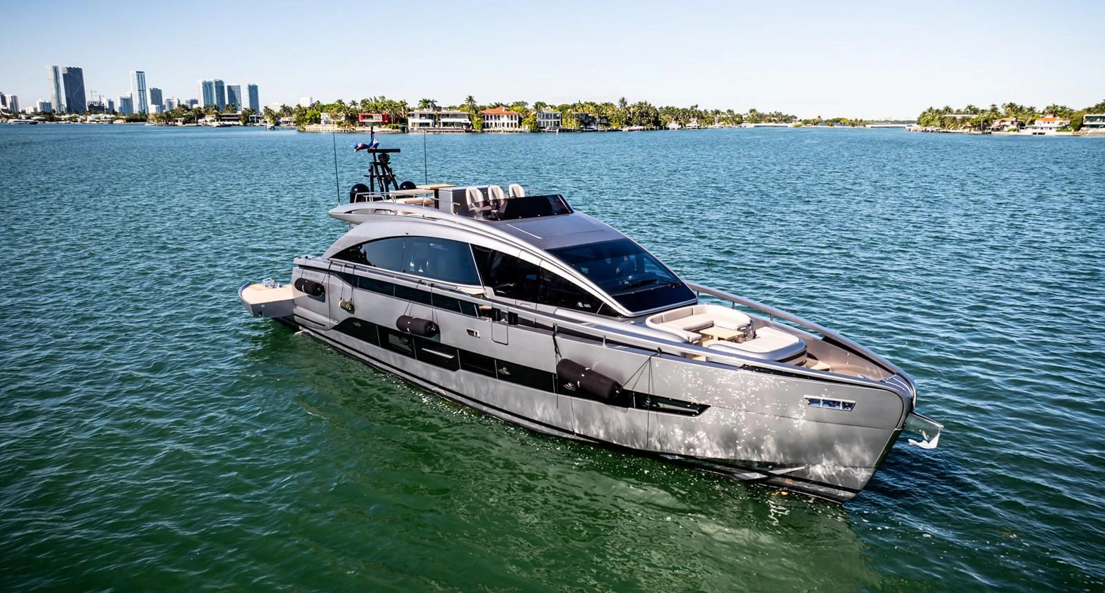 Watch Video for CIAO Yacht for Sale