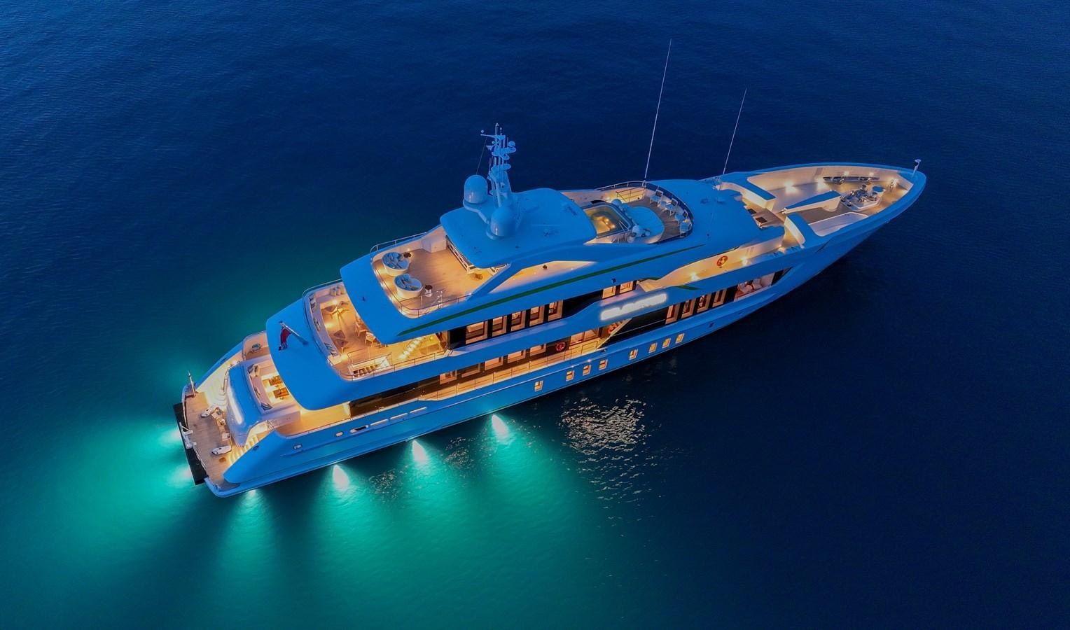 Heesen 55 Steel | Yachts for Sale | N&J