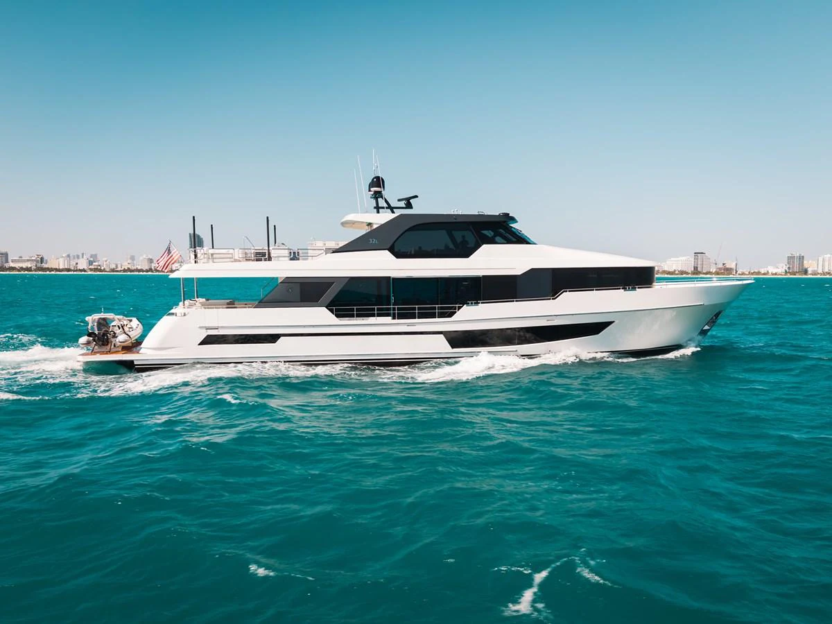Watch Video for LA LA LA Yacht for Sale
