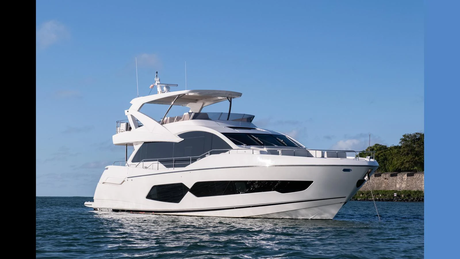 Watch Video for ONLY 1100 HRS! Yacht for Sale
