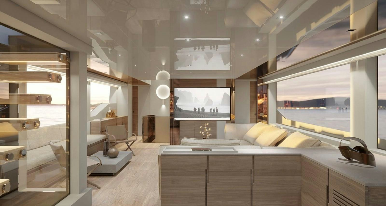SL90A Yacht for Sale | 90' (27.6m) 2025 SANLORENZO YACHTS | N&J