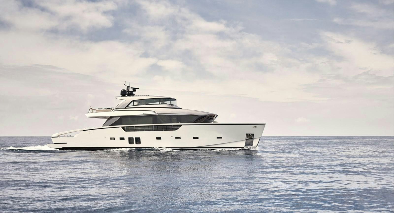ST-Yページ SX88 Yacht for Sale | 88' (26.82m) 2025 SANLORENZO YACHTS | N&J