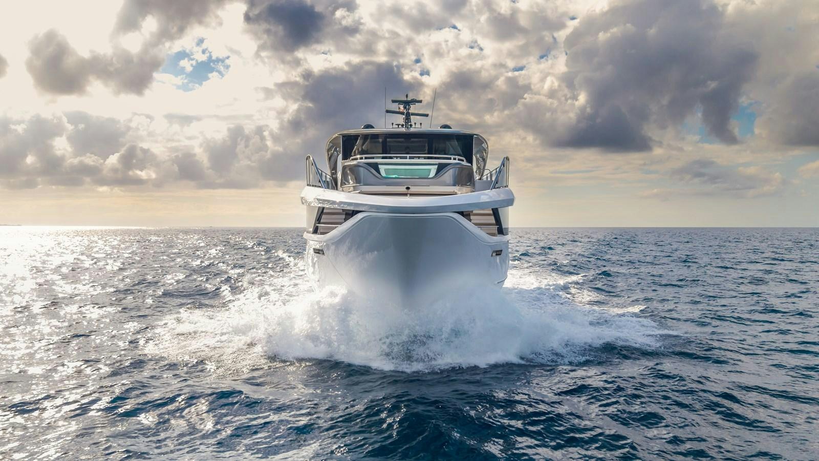 GEMINI Yacht for Sale | 95' (29.05m) 2023 PRINCESS YACHTS | N&J