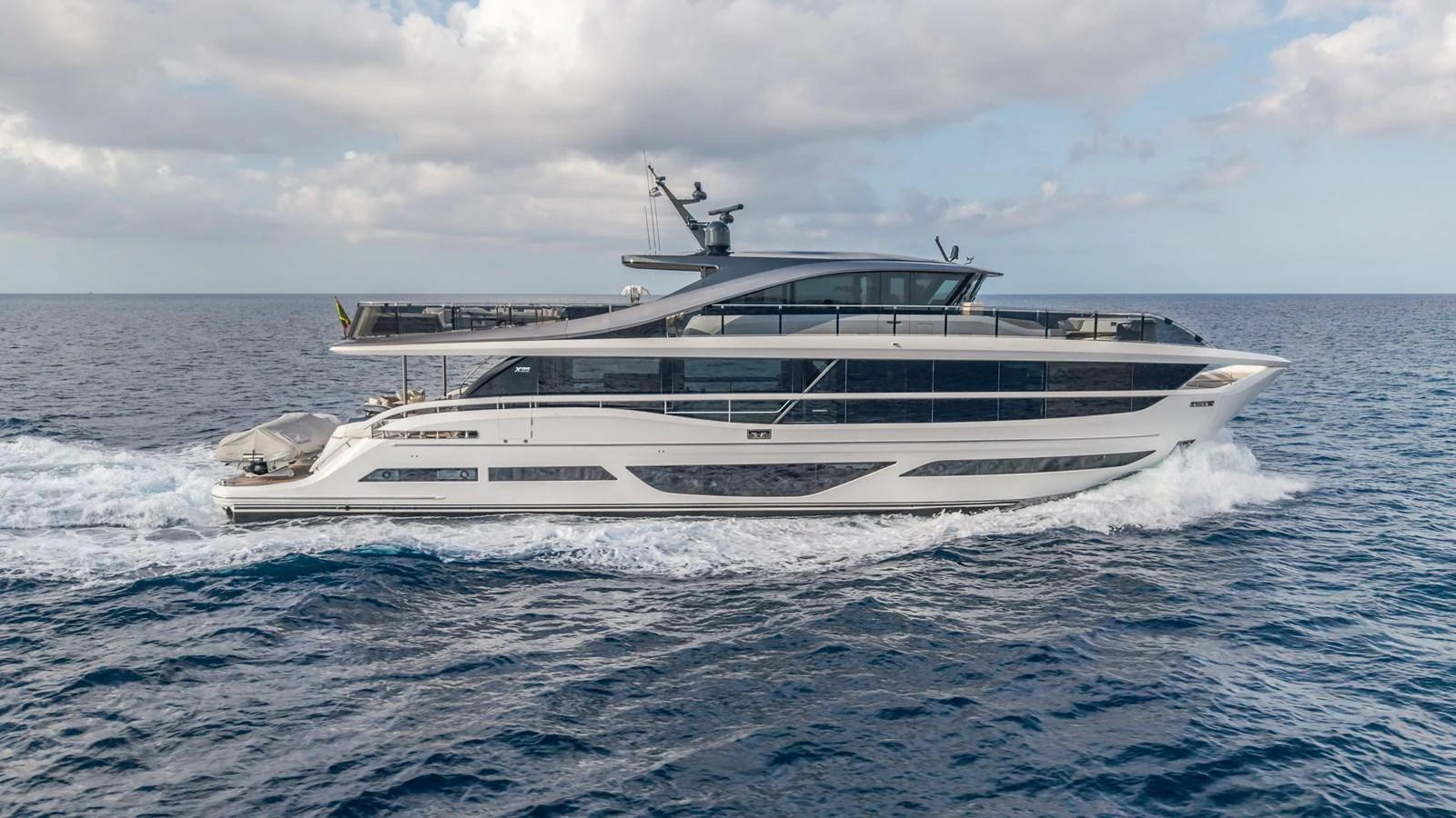 Watch Video for GEMINI Yacht for Sale