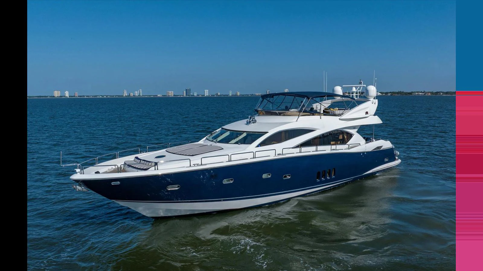 Watch Video for VANGUARD Yacht for Sale