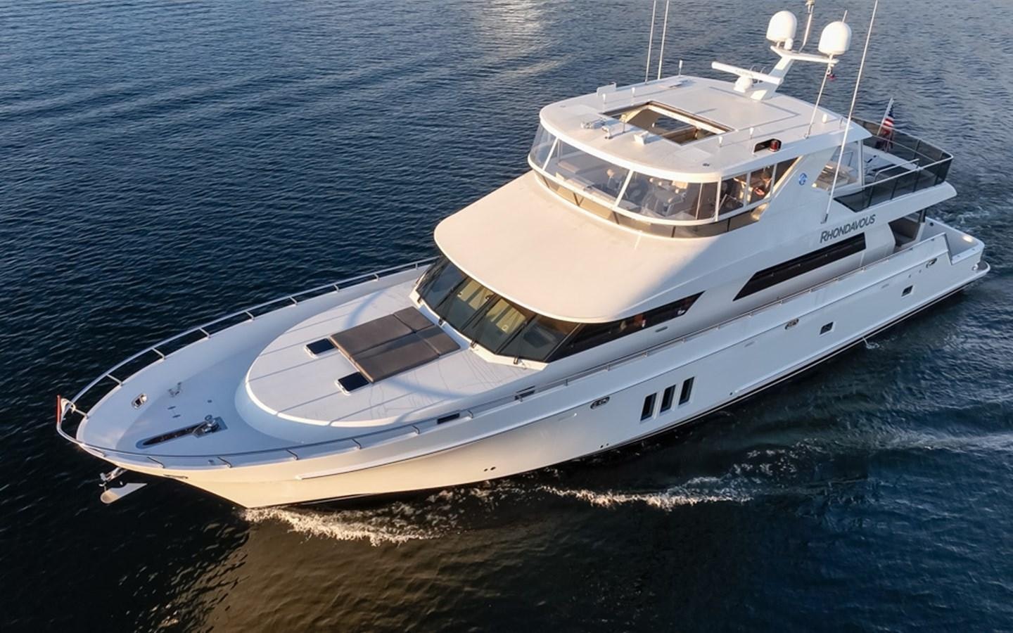 LADY GIGI Yacht for Sale in Fort Lauderdale | 74' (24.25m) 2009
