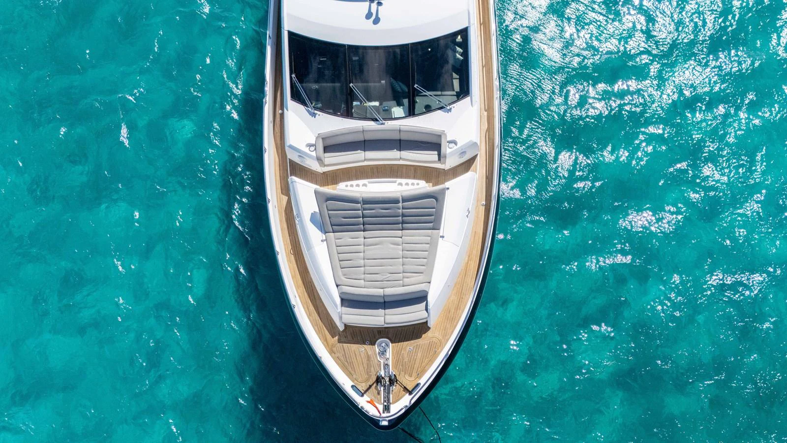 a boat in the water aboard DADDY'S $ Yacht for Sale