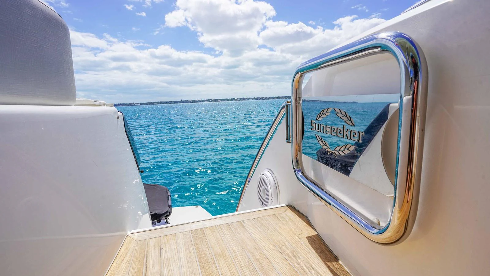 a boat on the water aboard DADDY'S $ Yacht for Sale