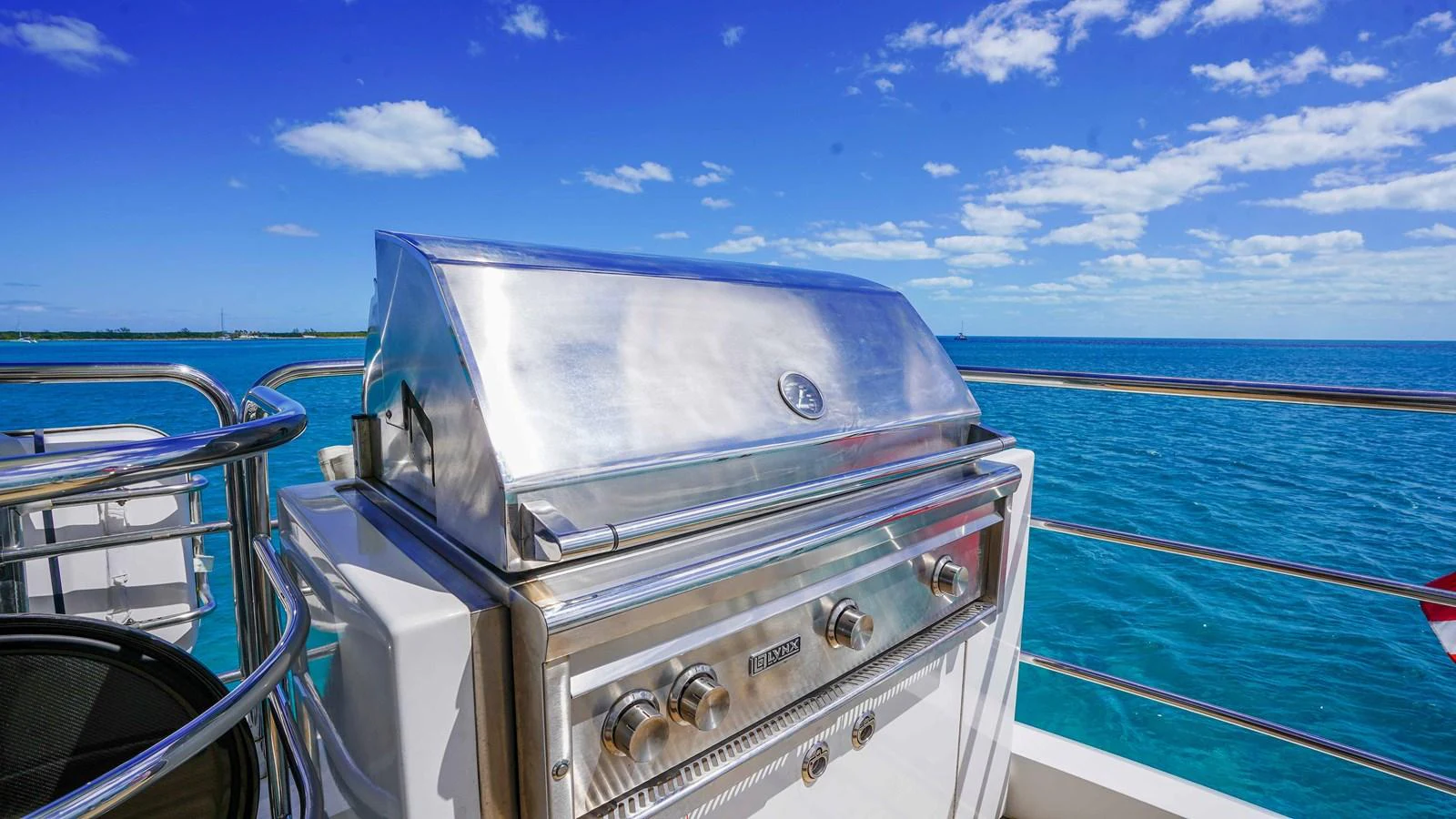 a boat on the water aboard DADDY'S $ Yacht for Sale