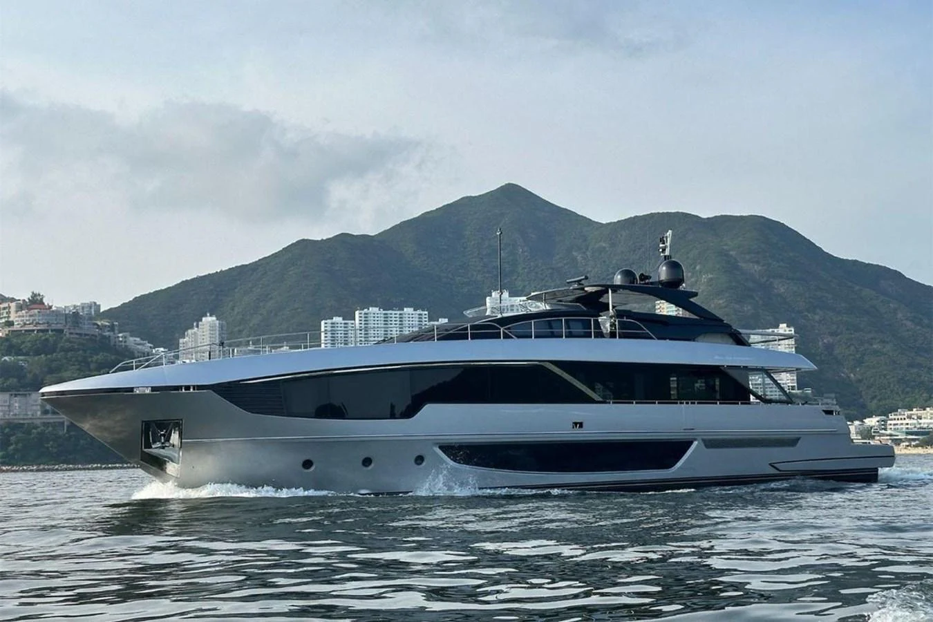 Watch Video for BELLA DONNA Yacht for Sale