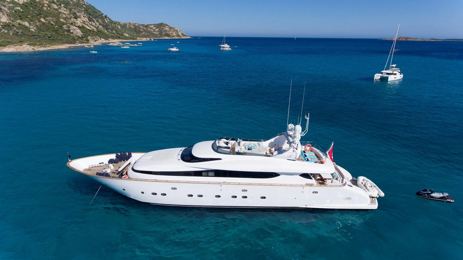Watch Video for AMAYA Yacht for Sale