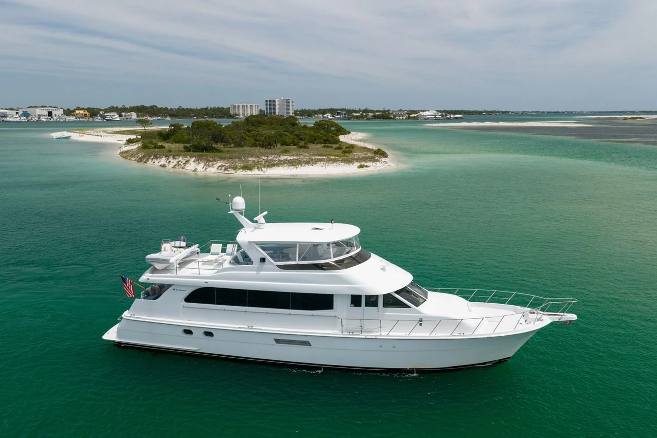 Watch Video for HAVILAH Yacht for Sale