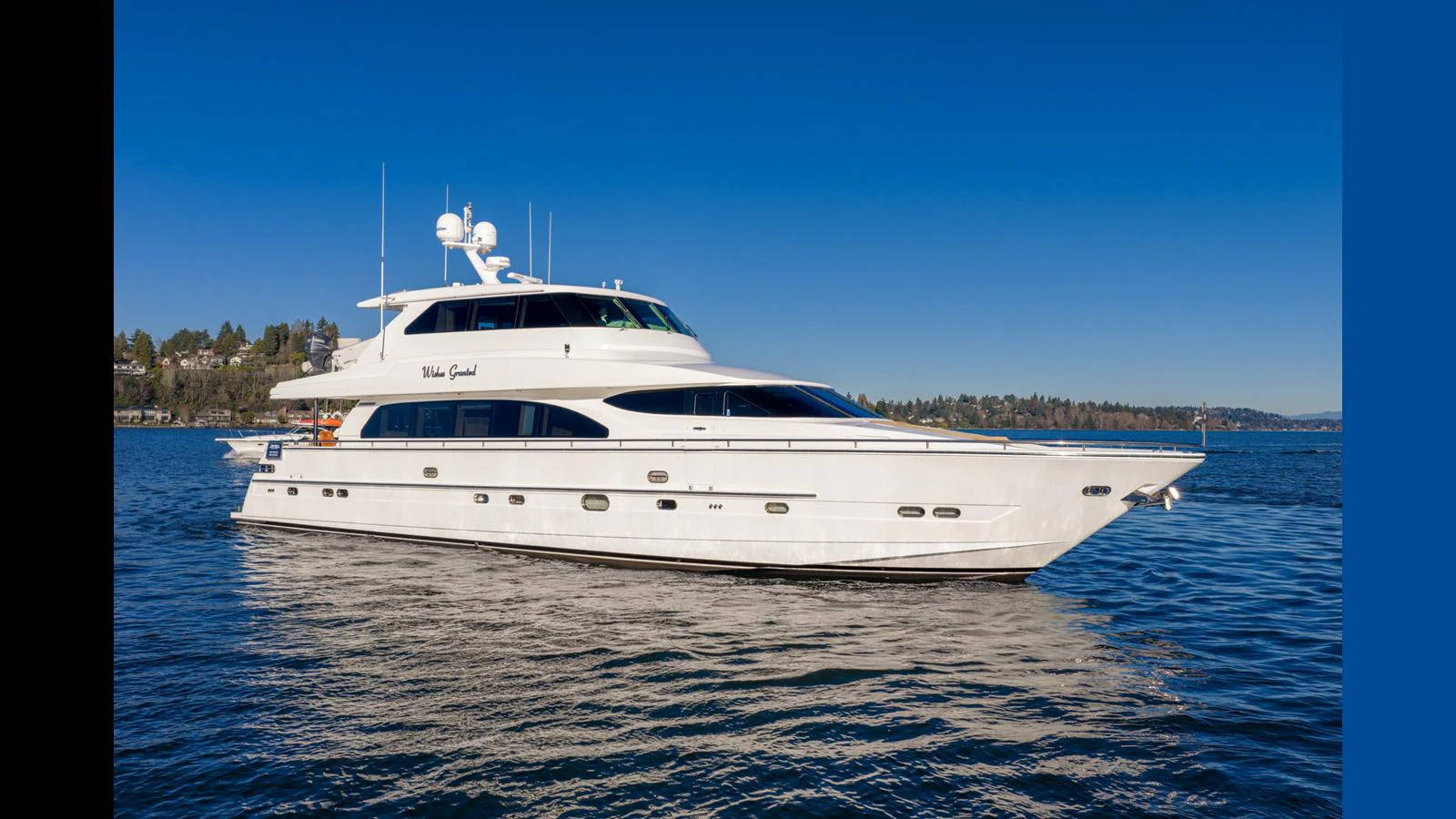 Watch Video for WISHES GRANTED Yacht for Sale