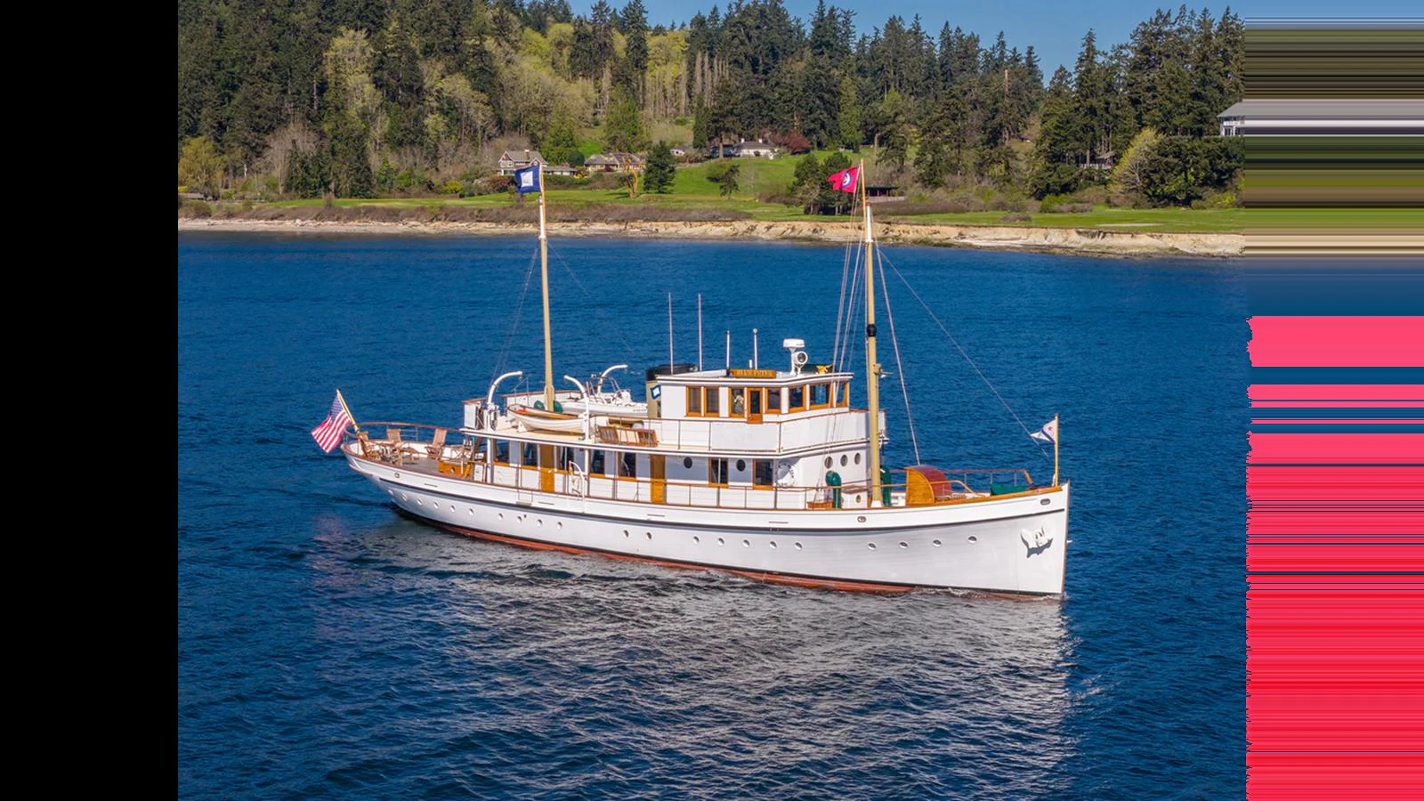 Watch Video for BLUE PETER Yacht for Sale