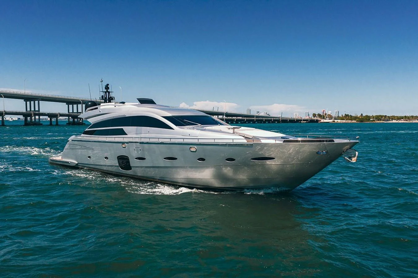 CERSEI Yacht for Sale