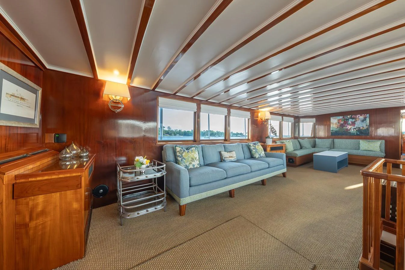 Watch Video for INNISFAIL Yacht for Sale