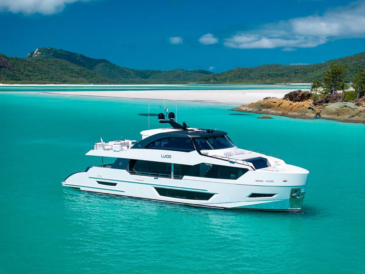 Watch Video for G Yacht for Sale