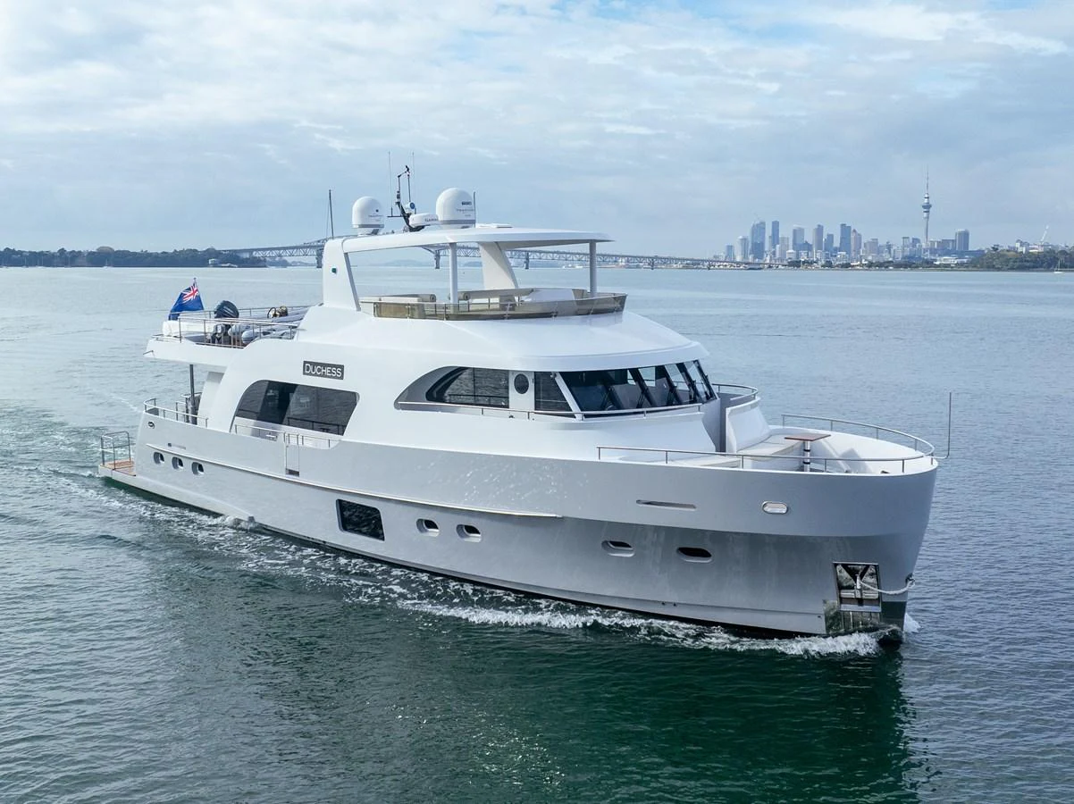 Watch Video for DUTCHESS Yacht for Sale