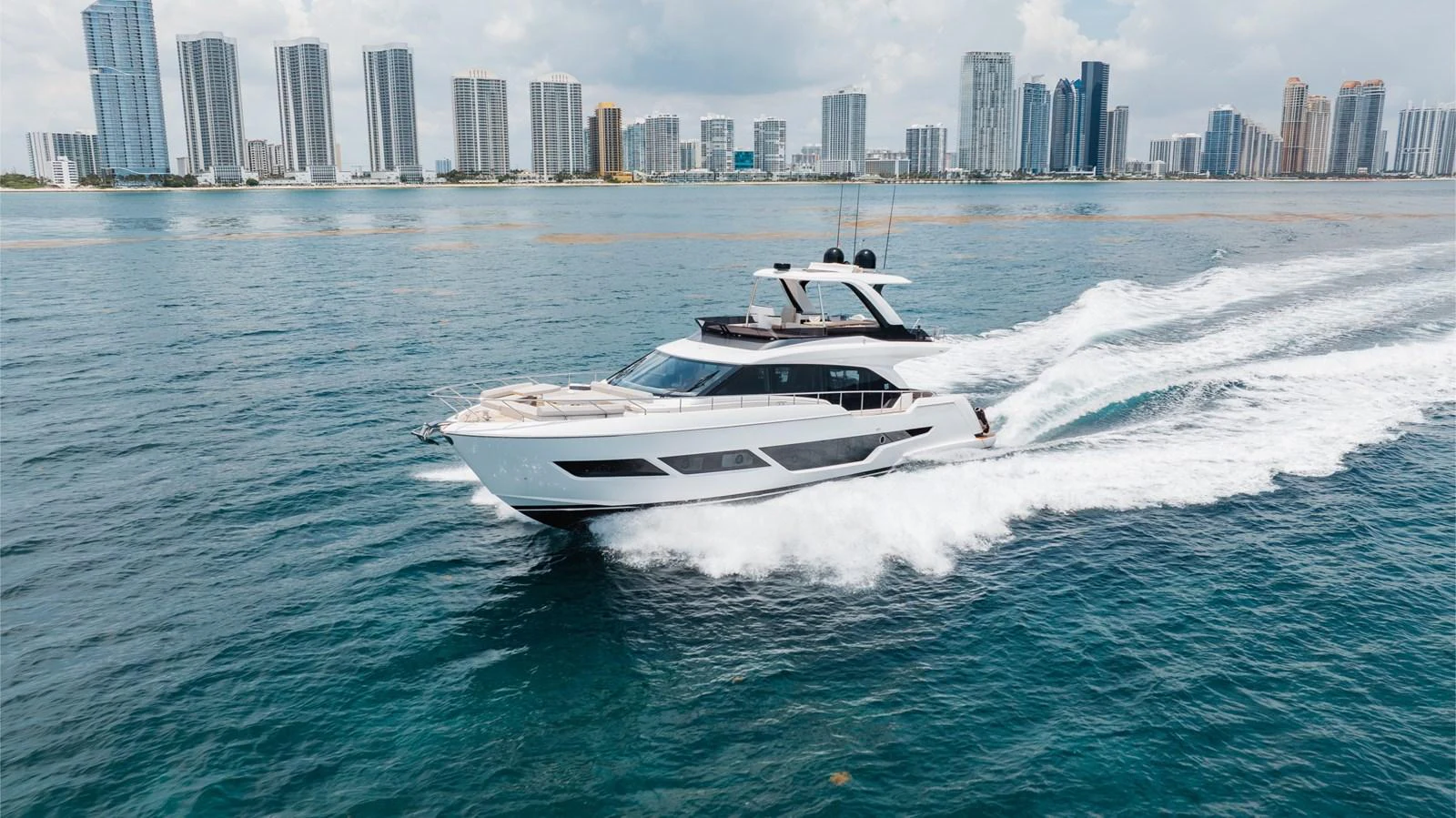 Watch Video for KATRIN I Yacht for Sale
