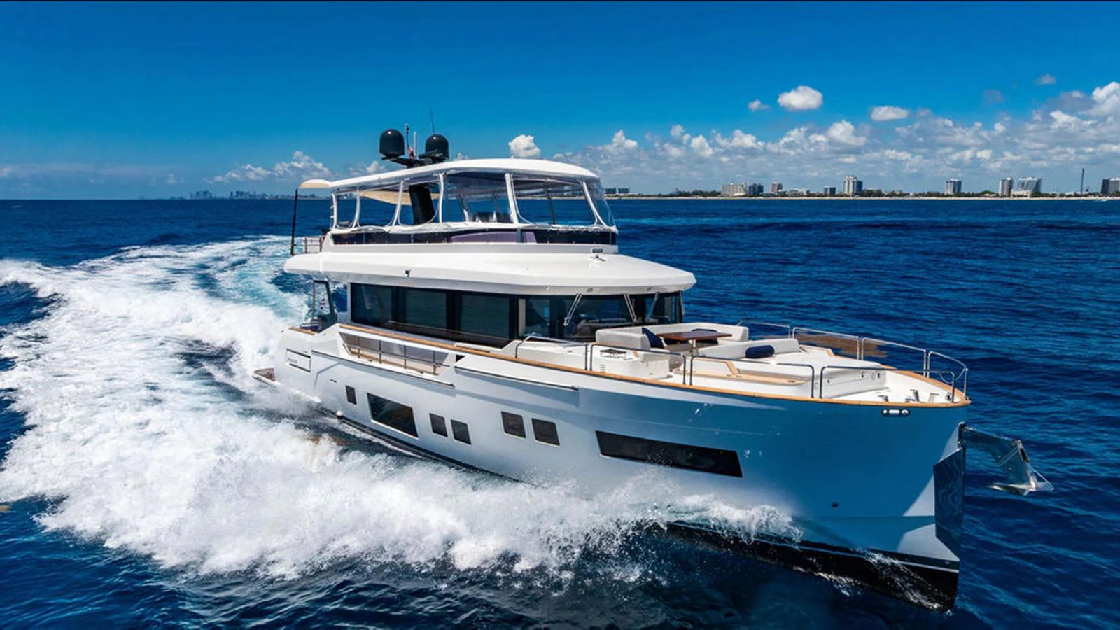 NIVASA Yacht for Sale