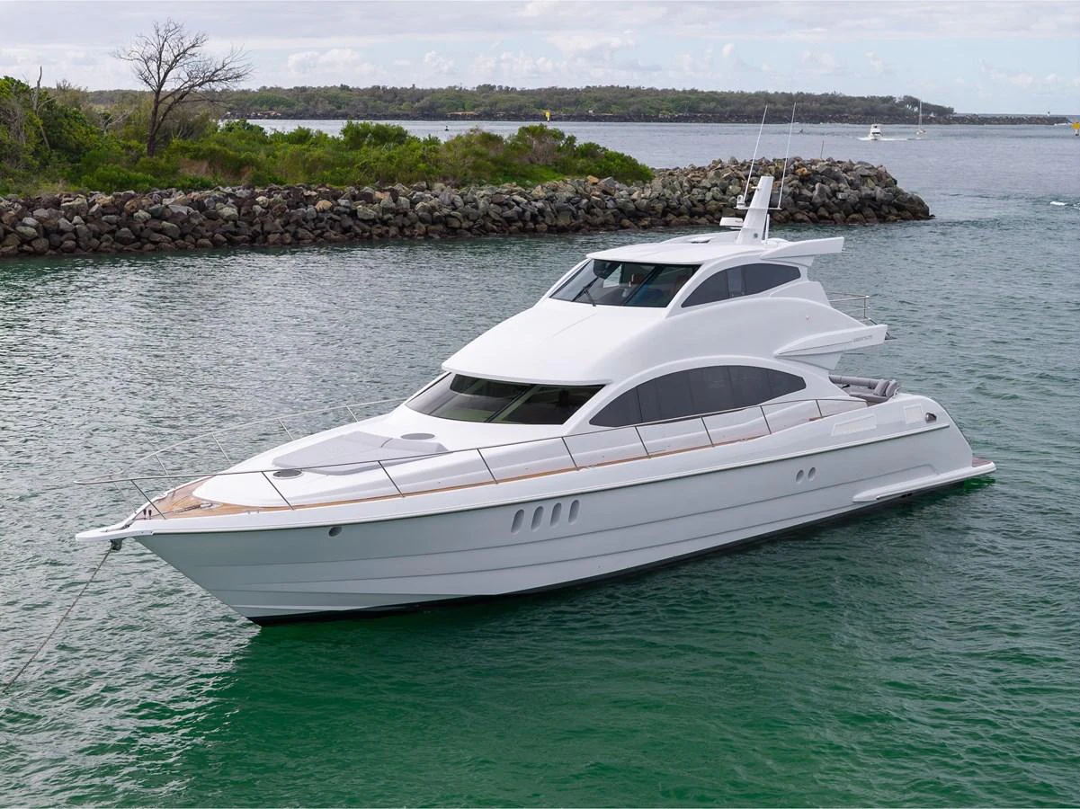 Watch Video for WARREN 87 Yacht for Sale