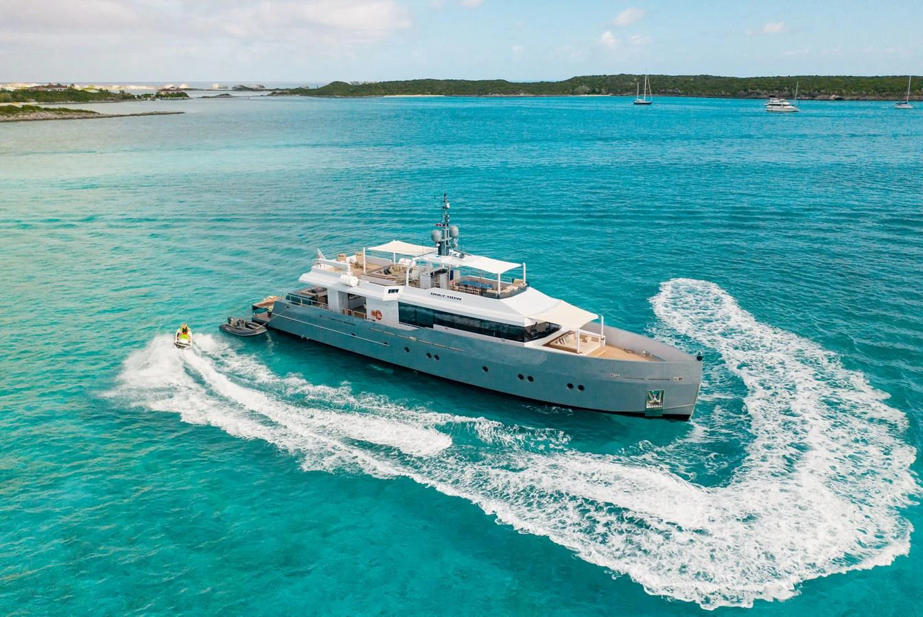 Watch Video for ONLY NOW Yacht for Sale
